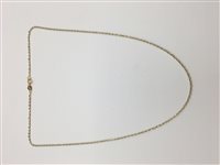 Collana Donna Girocollo oro in Oro SON GIR BI MAGLIA Soma Gioielli G.2.3